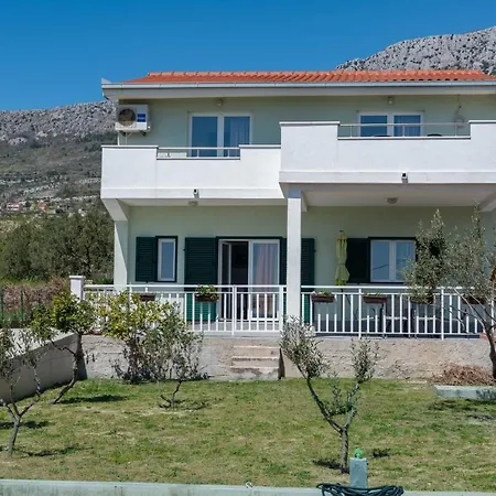 Apartment Tanja Kaštela Kültér fotó