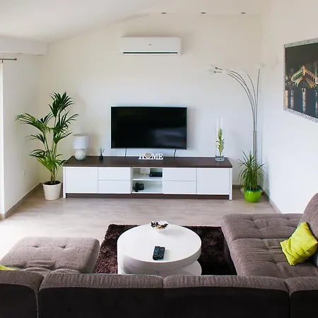 Apartment Tanja Kaštela Kültér fotó